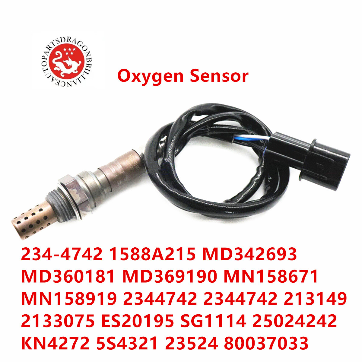 Oxygen Sensor 234-4742 for Mitsubishi Eclipse & Montero Sport