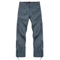 Pantalon Hardshell Unisexe à Demi-Zip pour Femme, Automne Hiver, Alpinisme, Extérieur, Décontracté, Respirant, Coupe Ample, Imperméable, Coupe-Vent