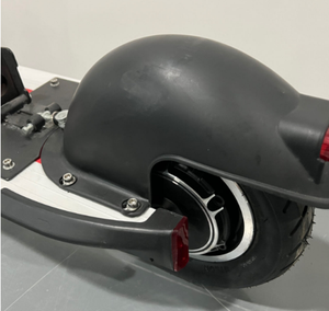 <strong>X8</strong> E 10 Inch Electric <strong>Scooter</strong> 350W Foldable Off-Road Skateboard 20Kmh Max Load 120kg Two-Wheel Escort Direct Europe Warehouse - Product Image 3