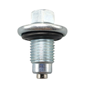 Oil Sump Drain <b>Plug</b> M14x1.5mm Magnetic For Geely Boyue Xingyue Vision 101605770551 - Product Image 1