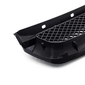 1999 To 2000 for CX DX EX LX Type R Front Hood Mesh Grille Replacement Front Bumper Grille Decoration Body Kit - Product Image 4