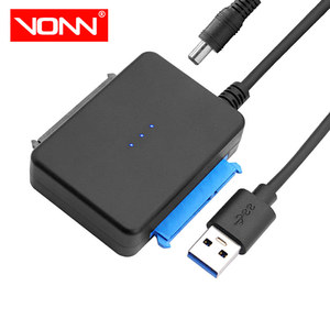 <span class=keywords><strong>สาย</strong></span> USB 3.0<span class=keywords><strong>ดิ</strong></span><span class=keywords><strong>ส</strong></span>ก์คู่อ่าน SATA 2.5 & 3.5นิ้วอะแดปเตอร์<span class=keywords><strong>ฮาร์ด</strong></span>ไดรฟ์ UASP <span class=keywords><strong>ส</strong></span>ำหรับแล็ปท็อปที่มีแจ็คเก็ตพีวีซี - Product Image 1