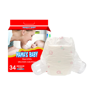 Venta al por mayor los niños pantalones de pañales para bebe Anti filtración ecológica fabricantes de pañales en Karachi en Perú - Product Image 2