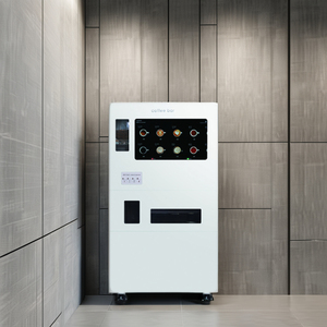 Loyalsuns 2025 <b>Touch</b> <b>Screen</b> Automatic Commercial <b>Coffee</b> Vending <b>Machine</b> Cup Dispenser Ground <b>Coffee</b> <b>Machine</b> for Distributors - Product Image 3