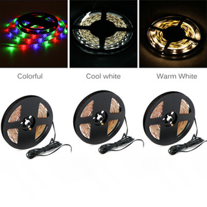 Bande <span class=keywords><strong>LED</strong></span> RVB <span class=keywords><strong>solaire</strong></span> SMD2835 30LED/M <span class=keywords><strong>ruban</strong></span> flexible éclairage IP65 étanche pour le rétro-éclairage extérieur jardin cour décor - Product Image 4