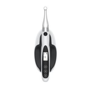 Manipolo alternativo dentale senza fili per motore <span class=keywords><strong>Endo</strong></span> 16:1 luci a LED contrangolo localizzatore apicale integrato per trattamento endodontico - Product Image 4
