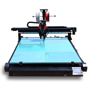 Imprimante numérique industrielle pour enseignes 3D et lettres lumineuses en aluminium, 2 couleurs, grande taille, pour la publicité et les logos - Product Image 1