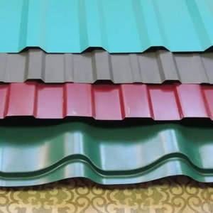 Лучшая цена на профнастил <span class=keywords><strong>ASTM</strong></span> <span class=keywords><strong>A527</strong></span> A526, цветной, 0.5мм 0.6мм, оцинкованный, с цветным покрытием - Product Image 1