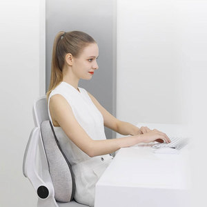 <span class=keywords><strong>Coussin</strong></span> de soutien <span class=keywords><strong>lombaire</strong></span> <span class=keywords><strong>orthopédique</strong></span> personnalisé en usine <span class=keywords><strong>coussin</strong></span> de siège arrière en mousse à mémoire de forme pour chaise de voiture bureau à domicile - Product Image 3
