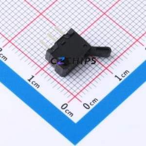 KFC-V-306-ZJ Limit Switch Through hole Component (THT) Switch Single Pole Single Throw 8.6mm 4mm 6mm - Product Image 1