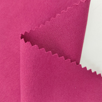 Sacs à vêtements unis en tissu 100% Nylon tissé, jetables, écologiques, anti-UV, respirants, à séchage rapide, extensibles dans les deux sens, de poids moyen
