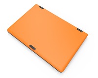 Ordinateur portable OEM 13,3 pouces à écran tactile rotatif à 360 degrés, 4 Go de RAM DDR2, 64 Go de stockage, idéal pour la programmation