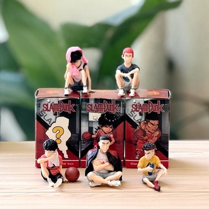 สแลมแบบนั่ง5รูปแบบลายลูกบาสเก็ตบอลธีมรถยนต์โมเดลซากุรากิรูคาวะ - Product Image 1