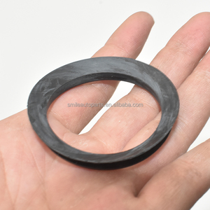 Smile Auto Parts baru LR003155 J9C7801 segel minyak karet untuk Chery for Jaguar untuk Land Rover Engine pengiriman udara - Product Image 5