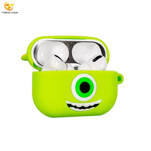 For <strong>Airpod</strong> <strong>Pro</strong> <strong>Cases</strong>, Silicone Earphone Protective <strong>Cover</strong> for Air Pod Earpod <strong>Case</strong> - Product Image 4