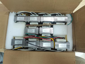 220VAC 24V 1A 2A мини-Электрический низкочастотный трансформатор серии EI 220V 12V серии EI трансформаторы - Product Image 3