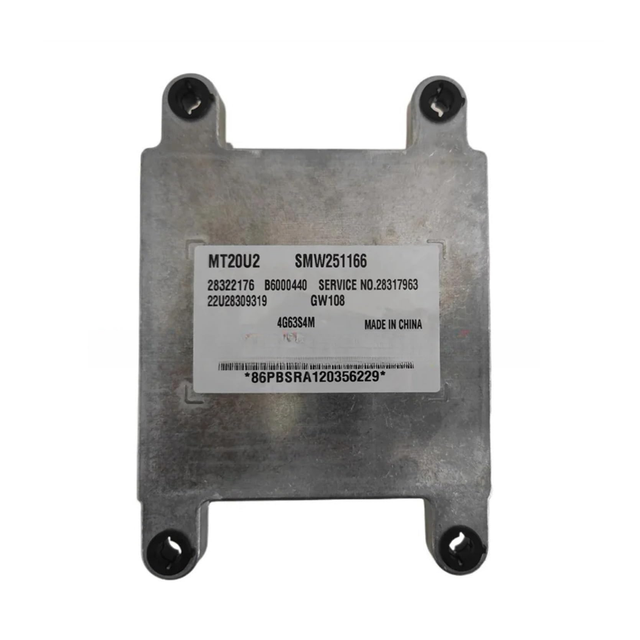 Wholesale Auto Parts ECU Engine Computer Control Unit SMW251166 28317963 28322176 MT20U2 for Great Wall Hover H3 H5 2.0 05-12