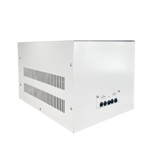 เครื่องควบคุมแรงดันไฟฟ้าดิจิตอล 10kVA - ระบบตัดไฟอัตโนมัติ, หน้าจอ LED, <span class=keywords><strong>ท</strong></span>นทานต่อความชื้น สำหรับบ้านในเอเชียตะวันออกเฉียงใต้ - Product Image 5