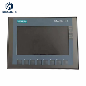 ใหม่ HMI KTP700 6AV2123-2GB03-0AX0 แผงควบคุมพื้นฐาน จอแสดงผล 7 นิ้ว แบบกด/สัมผัส ความละเอียด 1024x768 สำหรับอุตสาหกรรม - Product Image 1