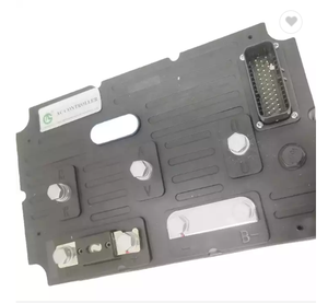 Kit de Conversión de Vehículos Alemán Icónico, Motor de CA de 15KW 20KW, Soluciones de Sistemas de Conducción - Product Image 6