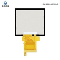 QTSS 2,0-Zoll-TFT-LCD-Anzeigemodul 480x360 Mini-Touchscreen mit optionaler Treiber platine für den Sekundär bildschirm