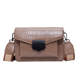 <strong>Mini</strong> Crossbody Bag Bolsas Para Mujer Fashion Pu Leather Single Shoulder Crossbody Bag Designer Handbag Wholesale <strong>Taschen</strong> - Product Image 5