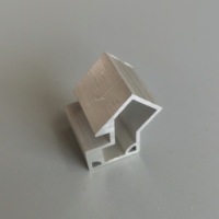Profils en aluminium de série 6000 personnalisés, haute performance, pièces industrielles CNC, anodisation, découpe, pliage, soudage
