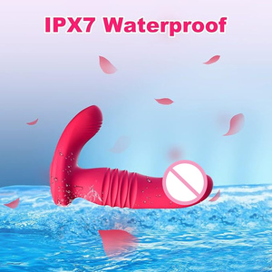 Hot Sex Toys for Women Clit <b>Vibrator</b> <b>Thrusting</b> Dildo –Upgraded Sex Toy with 9 <b>Thrusting</b> Vibrating Dildos Wearable <b>Vibrator</b> - Product Image 6