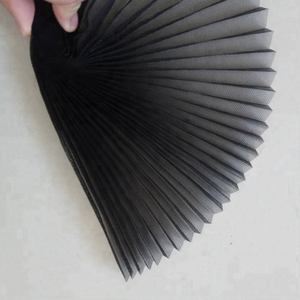 Chất Lượng Cao Polyester Plisse Màn Hình/Côn Trùng Bằng Chứng Xếp Li Cửa Sổ Màn Hình - Product Image 3