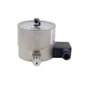 เซนรุ <span class=keywords><strong>SS304</strong></span> YBX-100ขนาด100มม. หน้าปัดเดียว16bar ด้านล่างเกจวัดความดันสัมผัสไฟฟ้า1/2NPT เธรดเชื่อมต่อ1.6 - Product Image 6