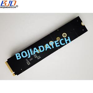 بطاقة محول NGFF <span class=keywords><strong>M</strong></span>.2 مفتاح إلى مفتاح B + <span class=keywords><strong>M</strong></span> B-Key M2 SATA SSD لمحرك الأقراص الصلبة في المخزن - Product Image 5