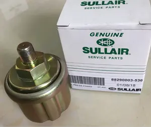 Sullair vidalı hava kompresörü için yağ basınç sensörü 88290003-536 satılık