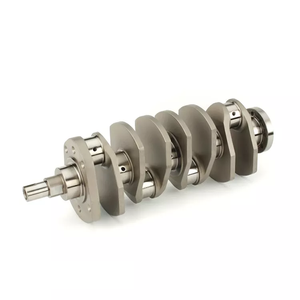 Pabrikan Kualitas Tinggi Harga Pabrik Performa Mesin Balap Disesuaikan 114Mm Gerak Billet Engkol untuk Opel C20XE C20LET <span class=keywords><strong>2</strong></span>. - Product Image 1