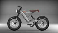 Ban listrik untuk dewasa, ban sepeda hibrida, sepeda gunung Trail kecepatan cepat 1000W 48V