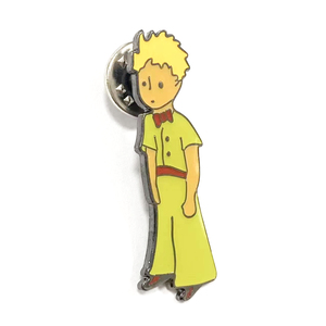 Trâm cài mạ điện hợp kim kẽm thời trang Le Little Prince - Product Image 2