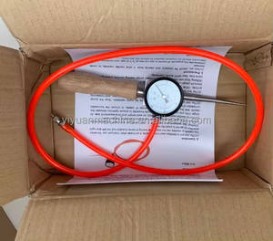 Vente en gros Manomètre de plongée sous-marine Jauge de plongée technique submersible SPG Outil de <span class=keywords><strong>soudeur</strong></span> en plastique - Product Image 5