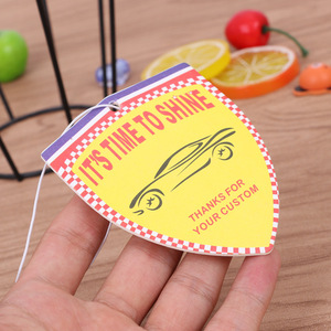 공장 가격 사용자 정의 바닐라 공기 청정기 향수 향료 향기 공기 청정기 카우보이 모자 자동차 공기 청정기 하이 퀄리티 - Product Image 5