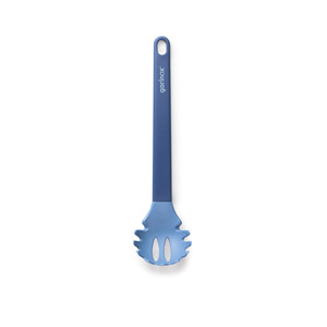 Garinox Aqua Spaghetti Server Blu - Utensile per servire pasta e noodles - Product Image 1