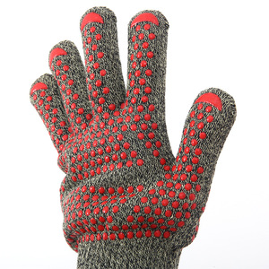 Heatproof Aramid Camouflage Work <strong>Gloves</strong> - Product Image 5