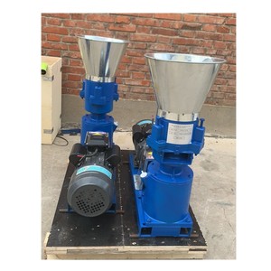 Small Pellet Making Machine Livestock Poultry Feed Pellet Machine Pellet Mill - Product Image 4