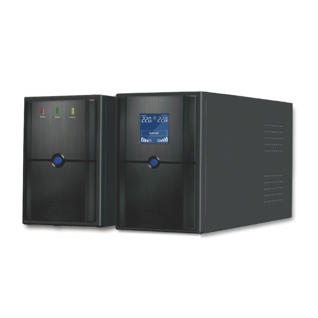 Offline  UPS 3000w Standby LED LCD Uninterrupted Power Supply