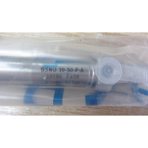 Yeni ve Orijinal PLC DSNU-10-50-<span class=keywords><strong>P</strong></span>-A Silindir DSNU1050PA Endüstriyel Otomasyon Ürünü-Stokta - Product Image 1