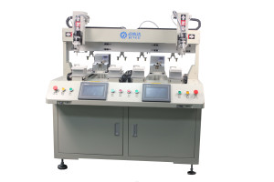 محطة إعادة لحام <span class=keywords><strong>BGA</strong></span> أوتوماتيكية بالكامل، آلة إصلاح <span class=keywords><strong>BGA</strong></span> مع تحكم متعدد المناطق في درجة الحرارة - Product Image 4