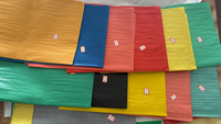 Sacs en polypropylène tissé PP pour riz, sacs d'emballage en PP, vente en gros du fabricant, pommes de terre rouges et jaunes, 5kg, 10kg, 15kg, 20kg, 25kg, 30kg, 50kg