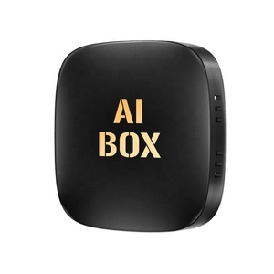 Adaptador Aiboxcarplay abierto Android 13 Adaptador inalámbrico Carplay Smart <span class=keywords><strong>Carbox</strong></span> para coches Android - Product Image 1