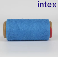 OE Spun Dyed Recycled Cotton Yarn Breathable Anti-Pilling Yarn for Sports & Casual Socks