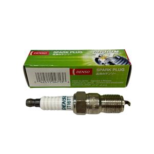 Prêt à expédier Bougie d'allumage Iridium TT DENSO d'origine authentique IT16TT 4713 pour <span class=keywords><strong>Ford</strong></span> GM Mazda Toyota Fabriqué au Japon - Product Image 3