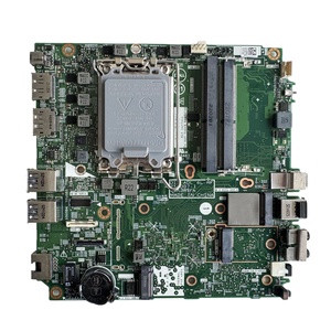 Original para Dell Optiplex 7000 MFF <span class=keywords><strong>Desktop</strong></span> Motherboard CN-0VNM11 0VNM11 VNM11 12 ° <span class=keywords><strong>CPU</strong></span> <span class=keywords><strong>DDR4</strong></span> Q670 Mainboard LGA 1700 - Product Image 1