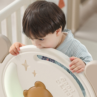 Parc de jeu pour bébé de haute qualité, Parques Infantiles Para Interior, panneaux de clôture, parc de jeu pliable pour bébé en extérieur