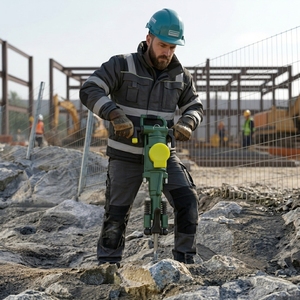 <span class=keywords><strong>Marteau</strong></span> perforateur <span class=keywords><strong>pneumatique</strong></span> portatif manuel pour roche YT27 YT28 YT29A - Product Image 2